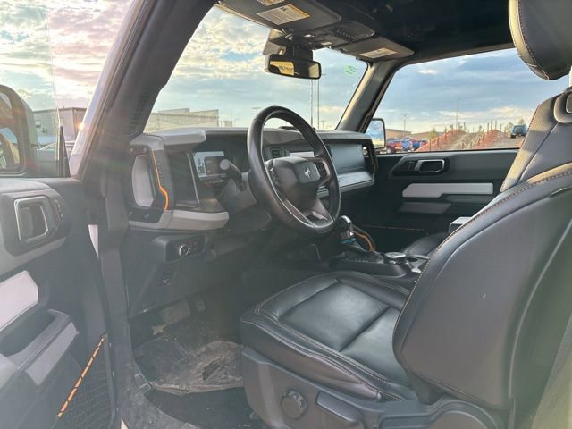 Used 2023 Ford Bronco Badlands w/ Sasquatch Package image 9