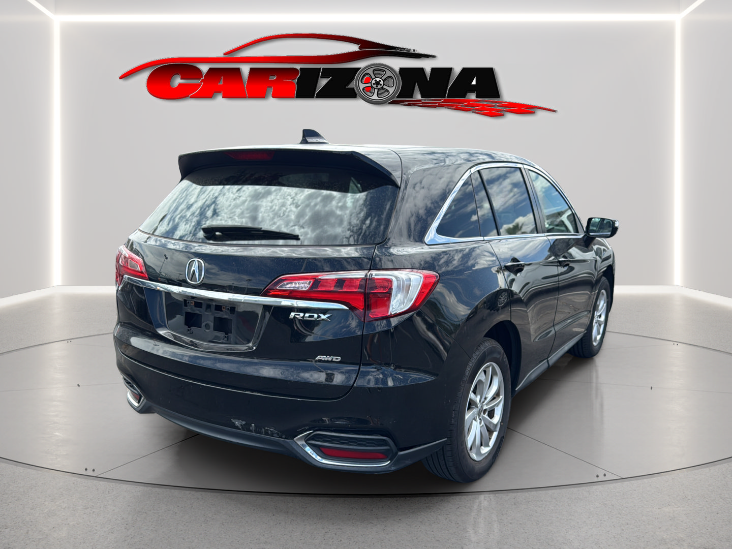 Used 2016 Acura RDX w/ Technology Package AWD/4WD image 6