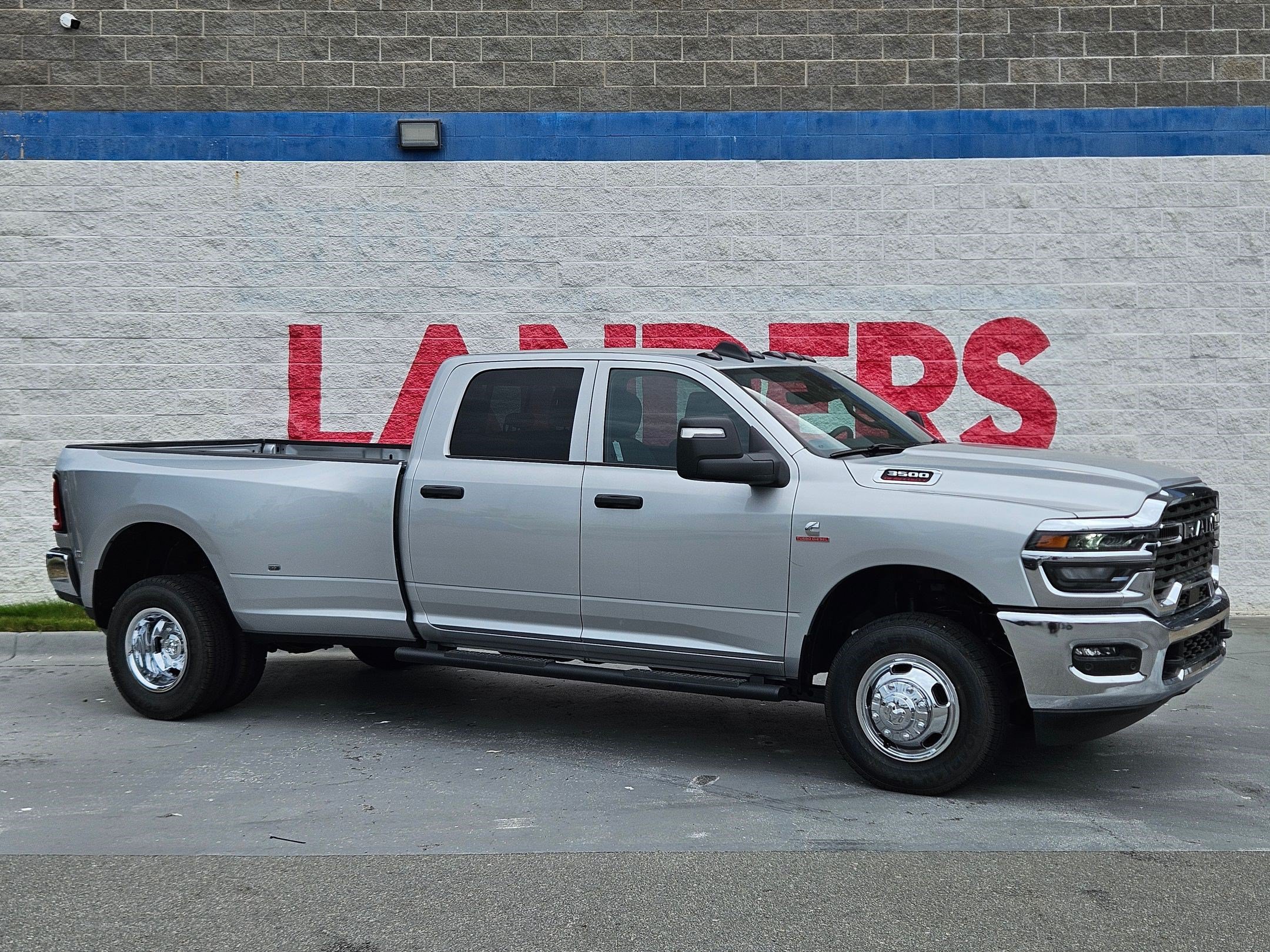 New 2026 RAM 3500 Tradesman