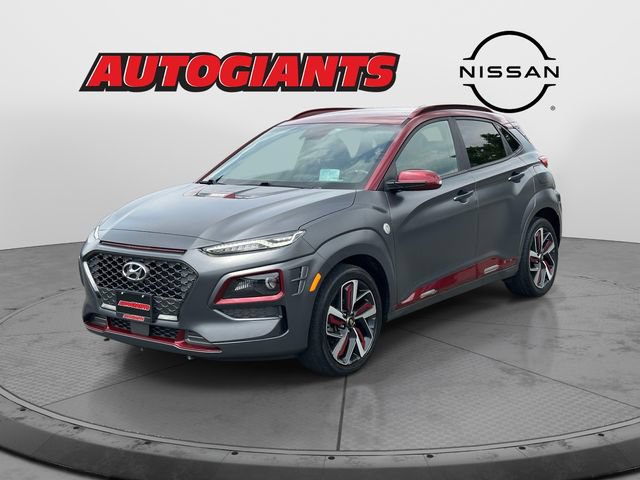 Used 2019 Hyundai Kona Ultimate AWD/4WD image 6