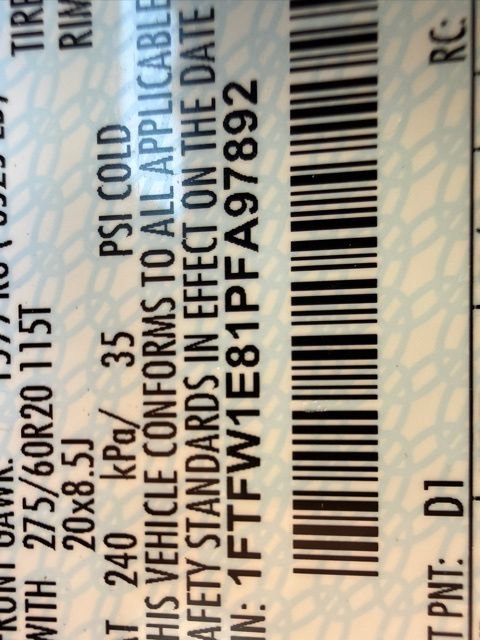 Used 2023 Ford F150 XLT w/ Equipment Group 302A High image 30