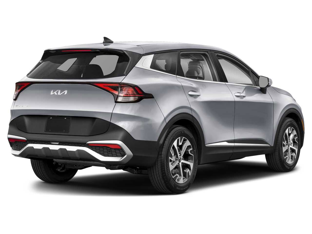 Certified 2024 Kia Sportage EX FWD image 2