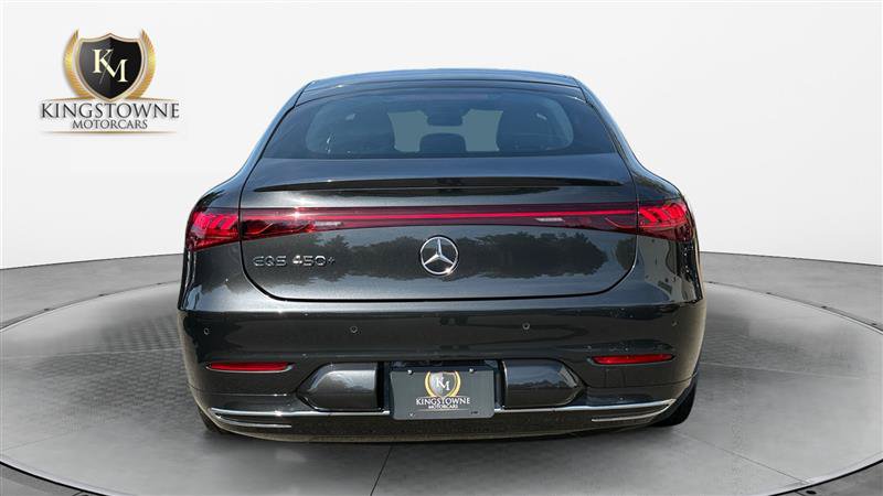 Used 2023 Mercedes-Benz EQS 450+ Sedan image 4