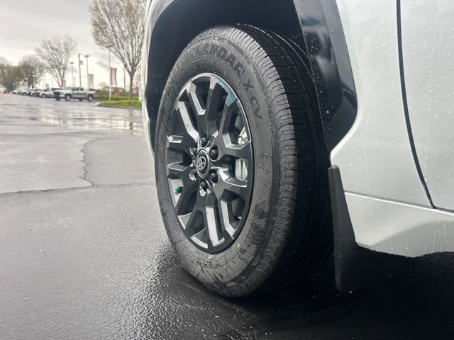 New 2026 Toyota Sequoia Platinum image 10