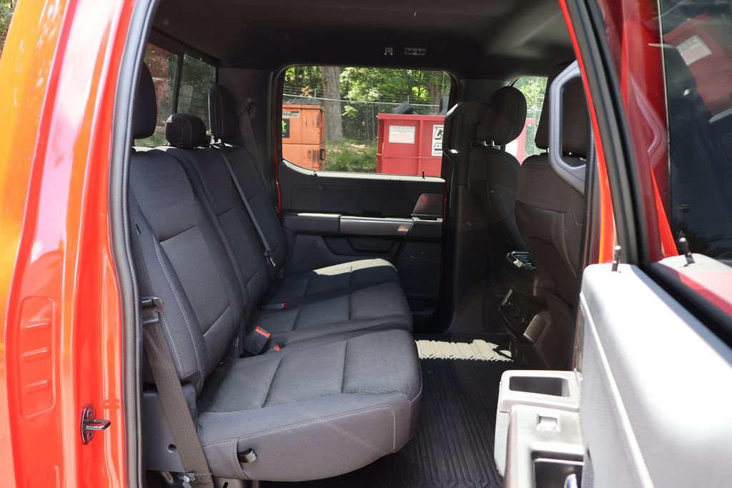 Used 2021 Ford F150 XLT w/ Equipment Group 302A High AWD/4WD image 25