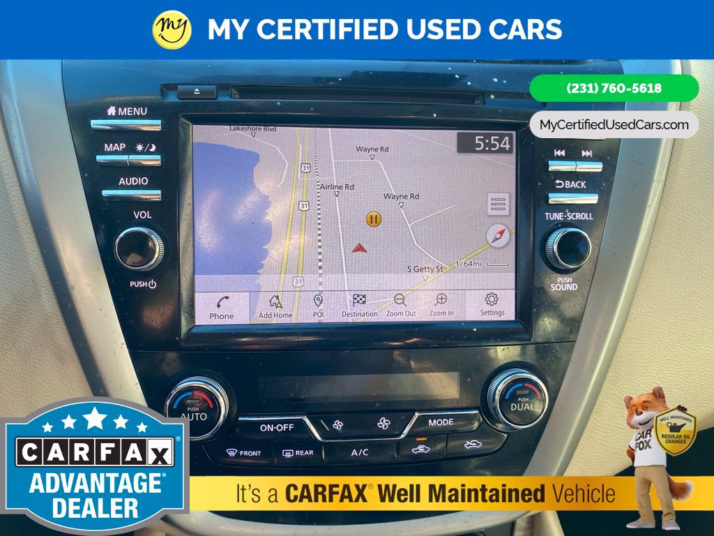 Used 2020 Nissan Murano SL w/ Moonroof Package AWD/4WD image 17