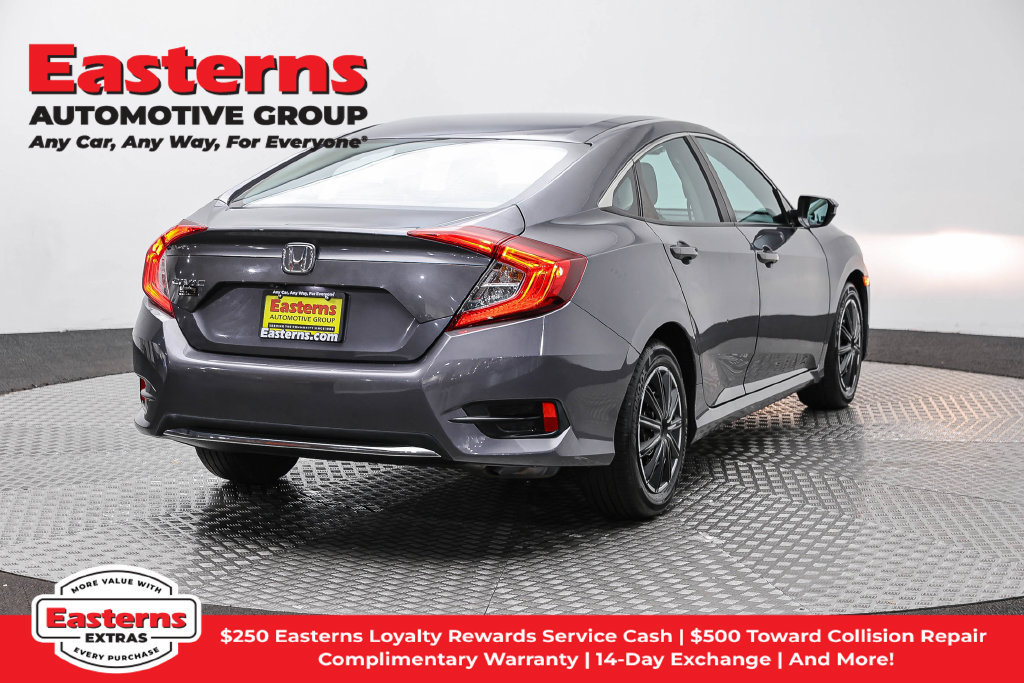 Used 2020 Honda Civic LX image 5
