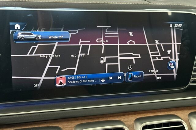 New 2026 Mercedes-Benz GLS 450 4MATIC image 20