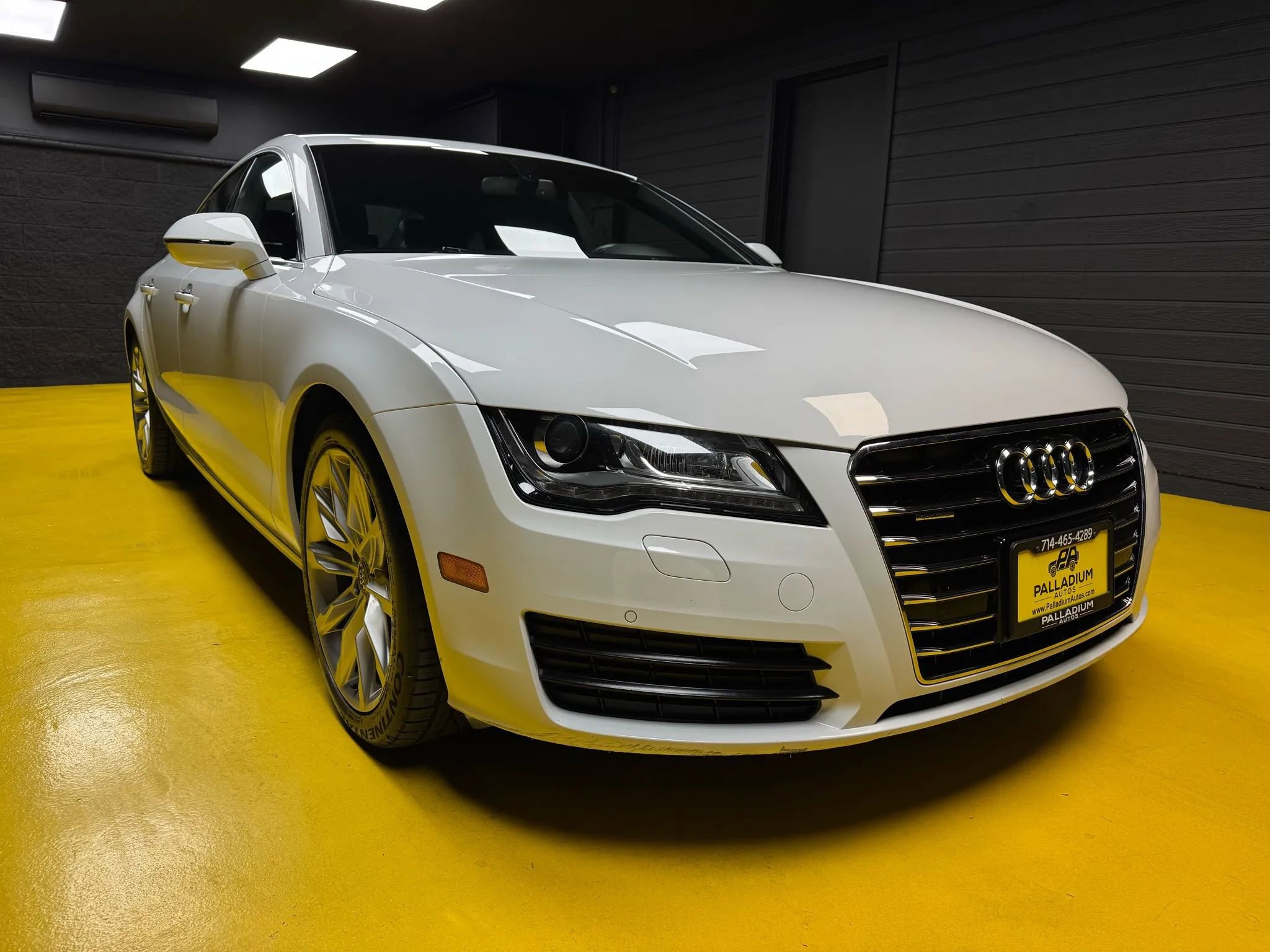Used 2014 Audi A7 TDI Premium Plus AWD/4WD image 3