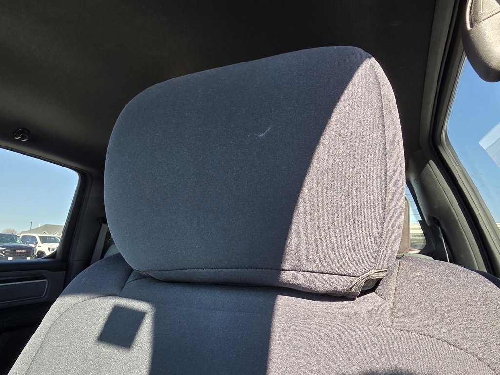 Used 2021 RAM 1500 Big Horn image 22