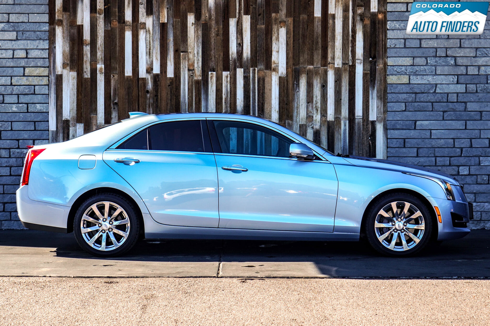 Used 2017 Cadillac ATS Luxury w/ Safety and Security Package image 7