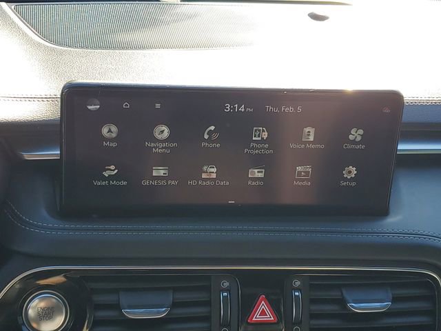 Used 2022 Genesis G70 3.3T image 23