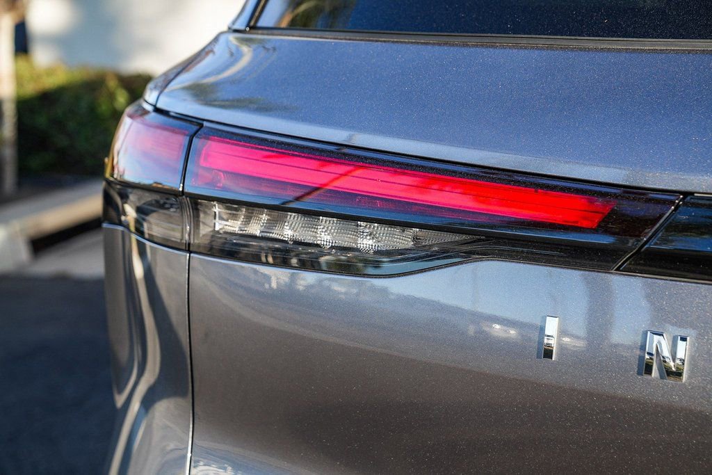 Certified 2024 INFINITI QX60 Luxe image 7