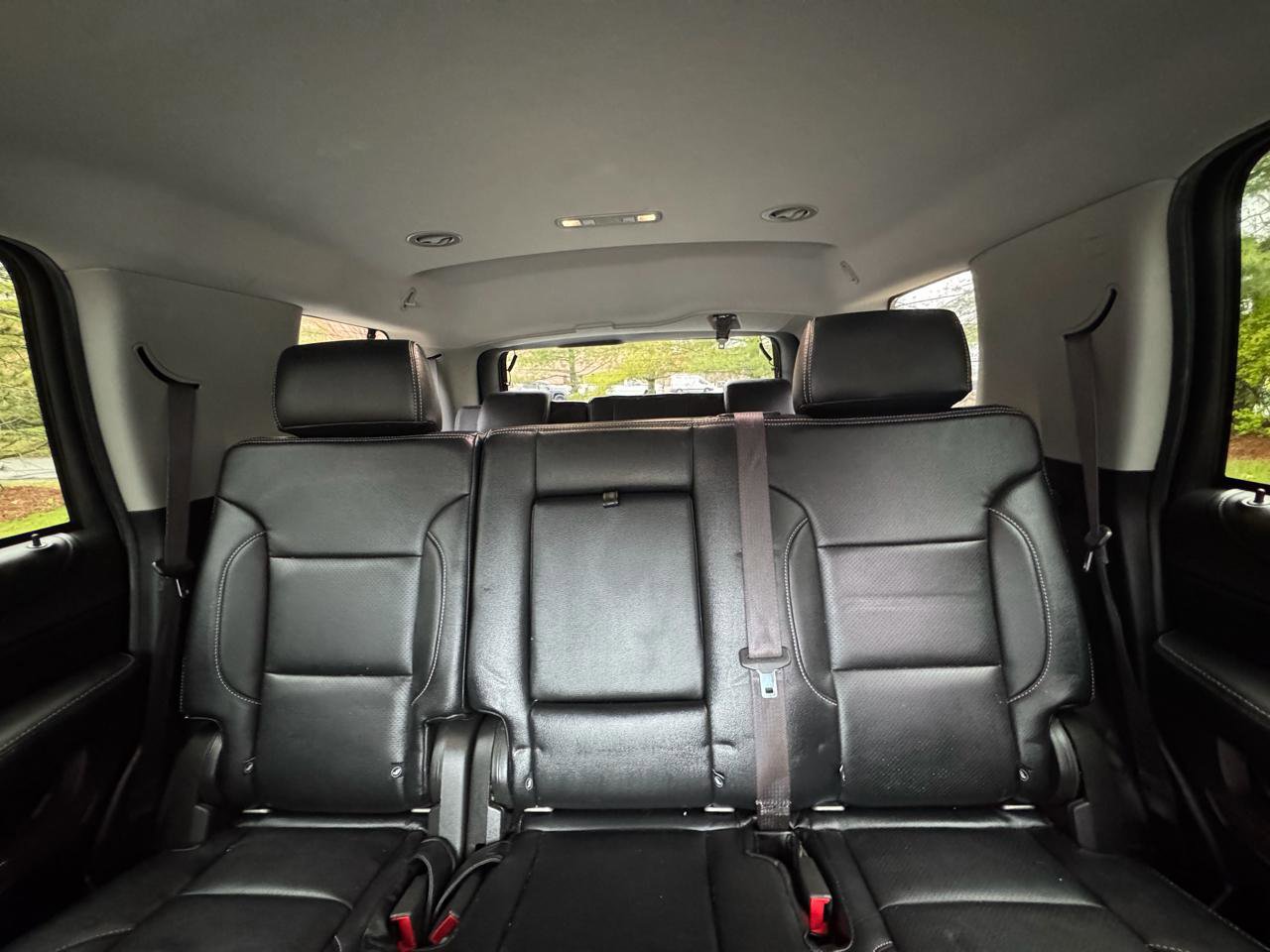Used 2017 Chevrolet Tahoe LS AWD/4WD image 14