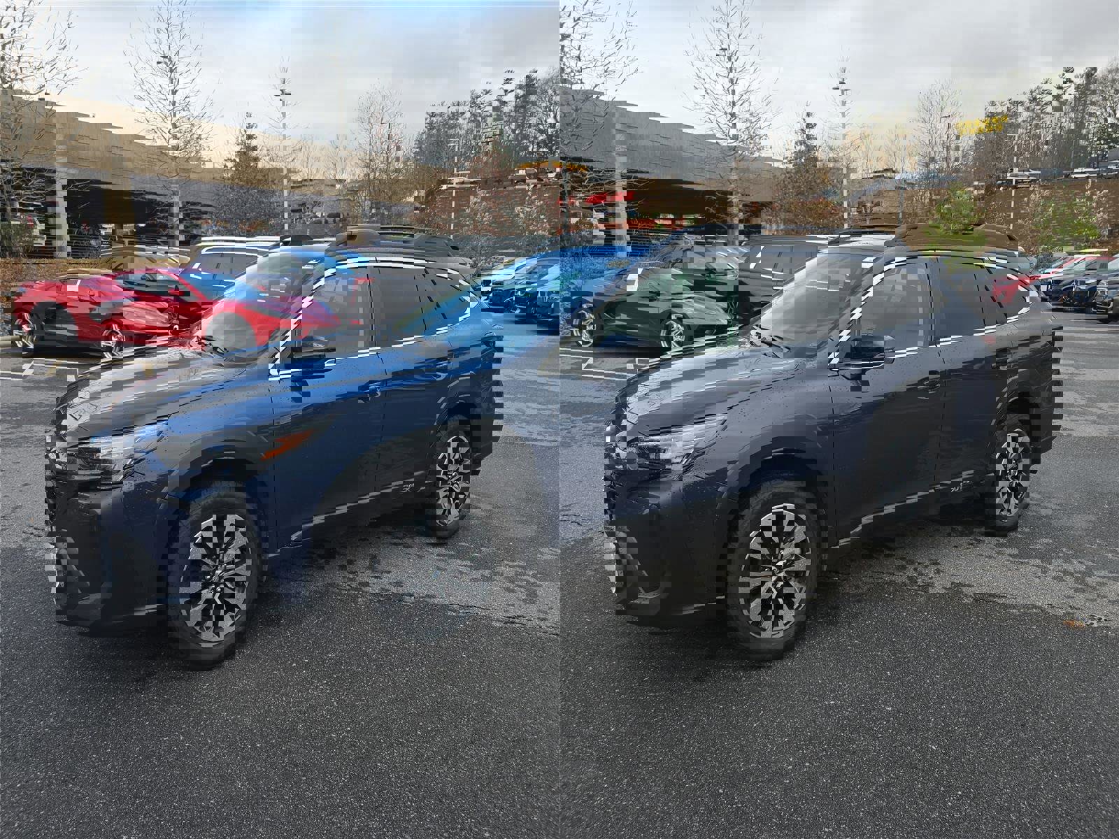 Used 2024 Subaru Outback Limited image 9