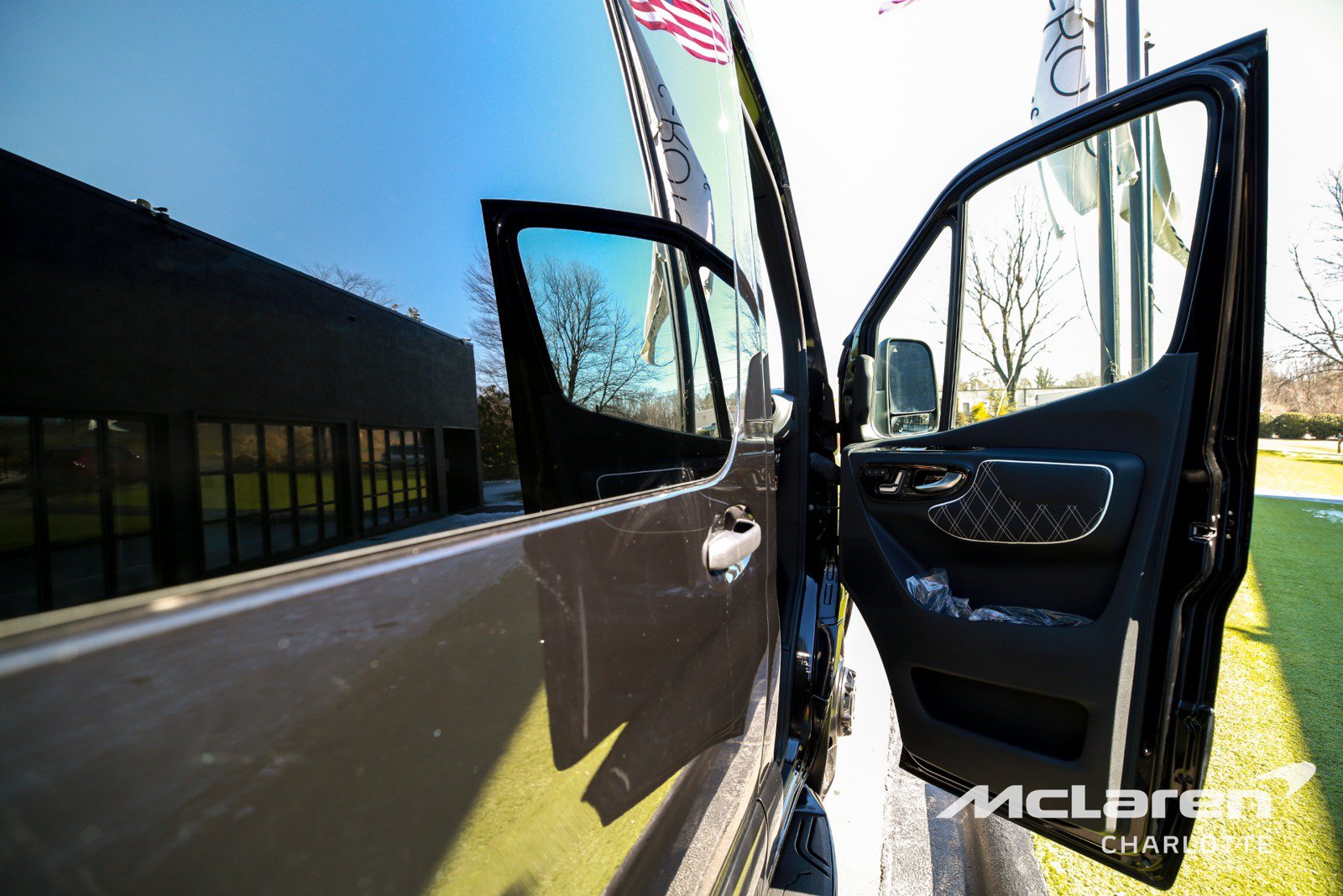 New 2024 Mercedes-Benz Sprinter 3500 image 19