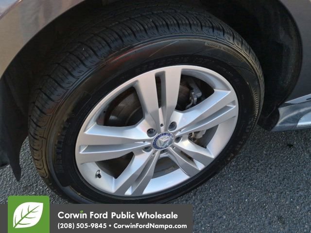 Used 2015 Mercedes-Benz ML 350 4MATIC image 9