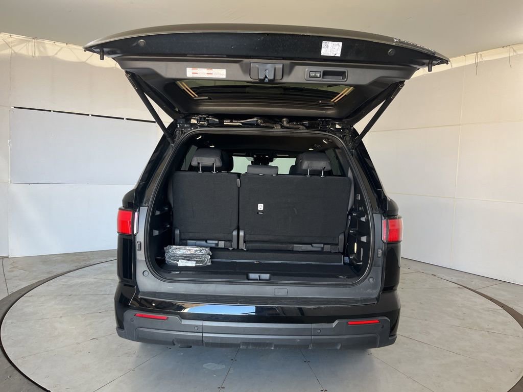 Certified 2026 Toyota Sequoia SR5 w/ TRD Off-Road Package image 13