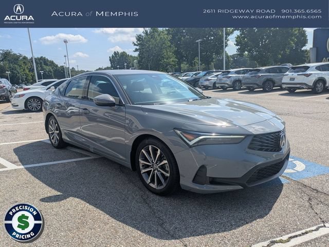 Certified 2026 Acura Integra FWD image 10