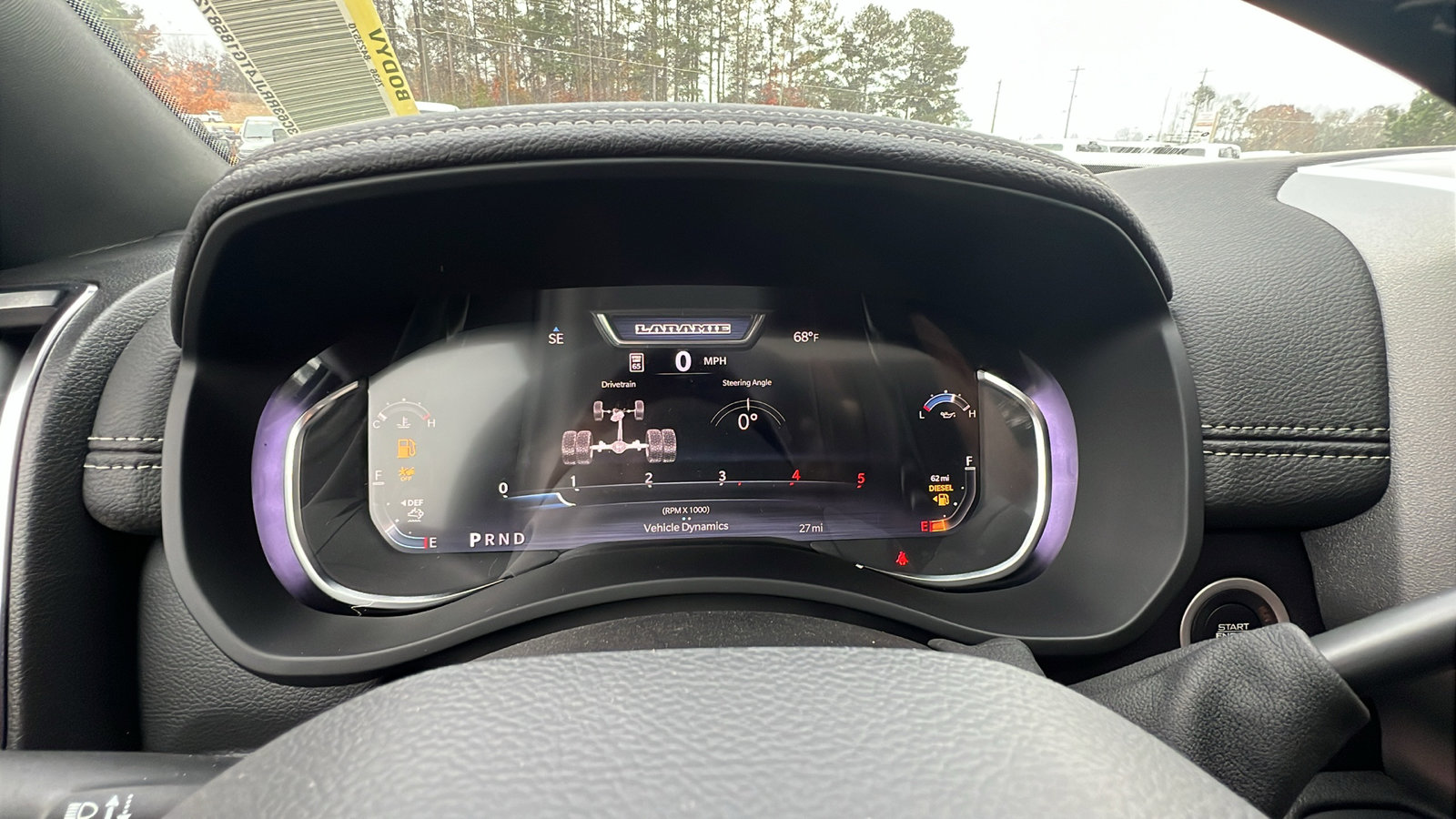 New 2026 RAM 3500 Laramie image 27