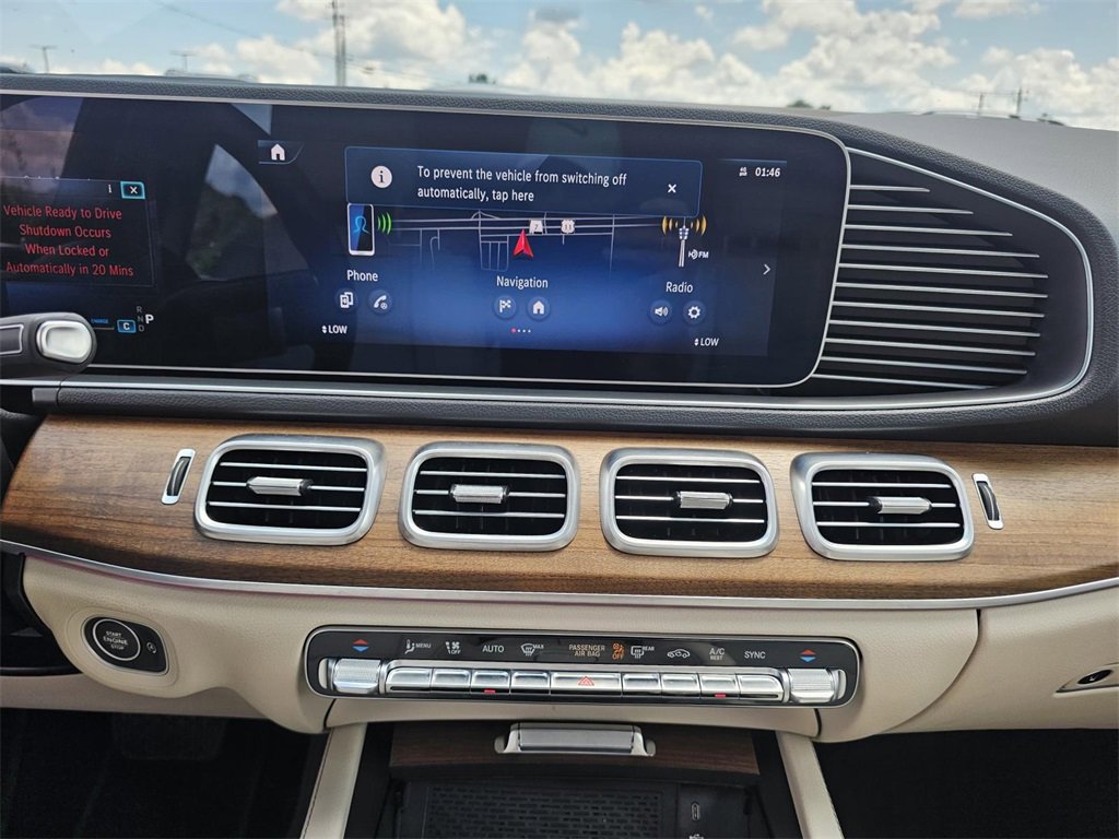 Certified 2024 Mercedes-Benz GLE 350 4MATIC image 28