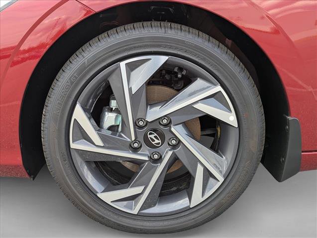 New 2026 Hyundai Elantra Limited FWD image 9