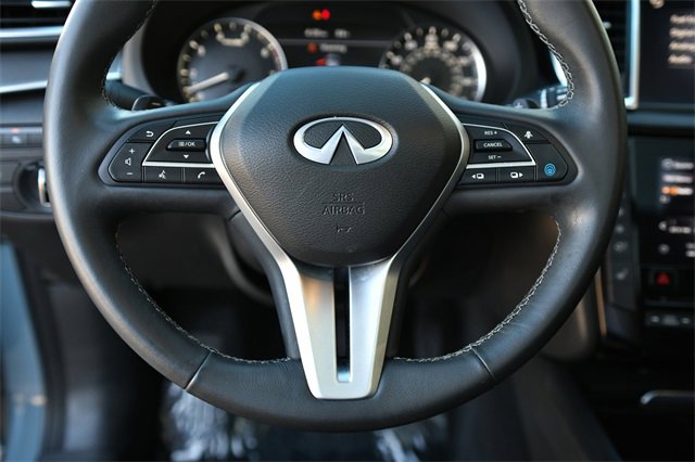 Used 2022 INFINITI QX50 Luxe image 7