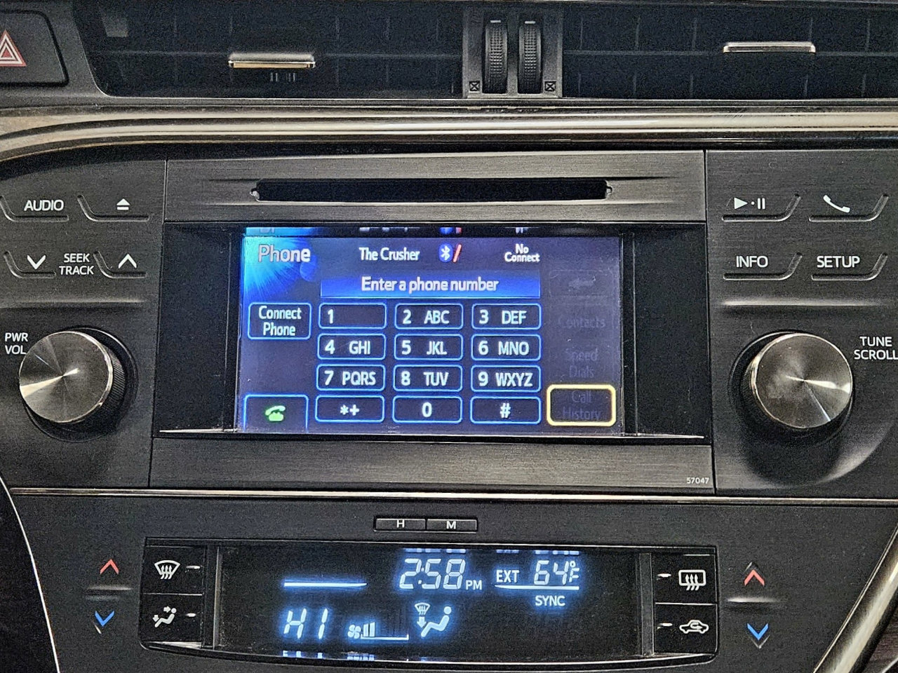 Used 2013 Toyota Avalon XLE Premium image 21