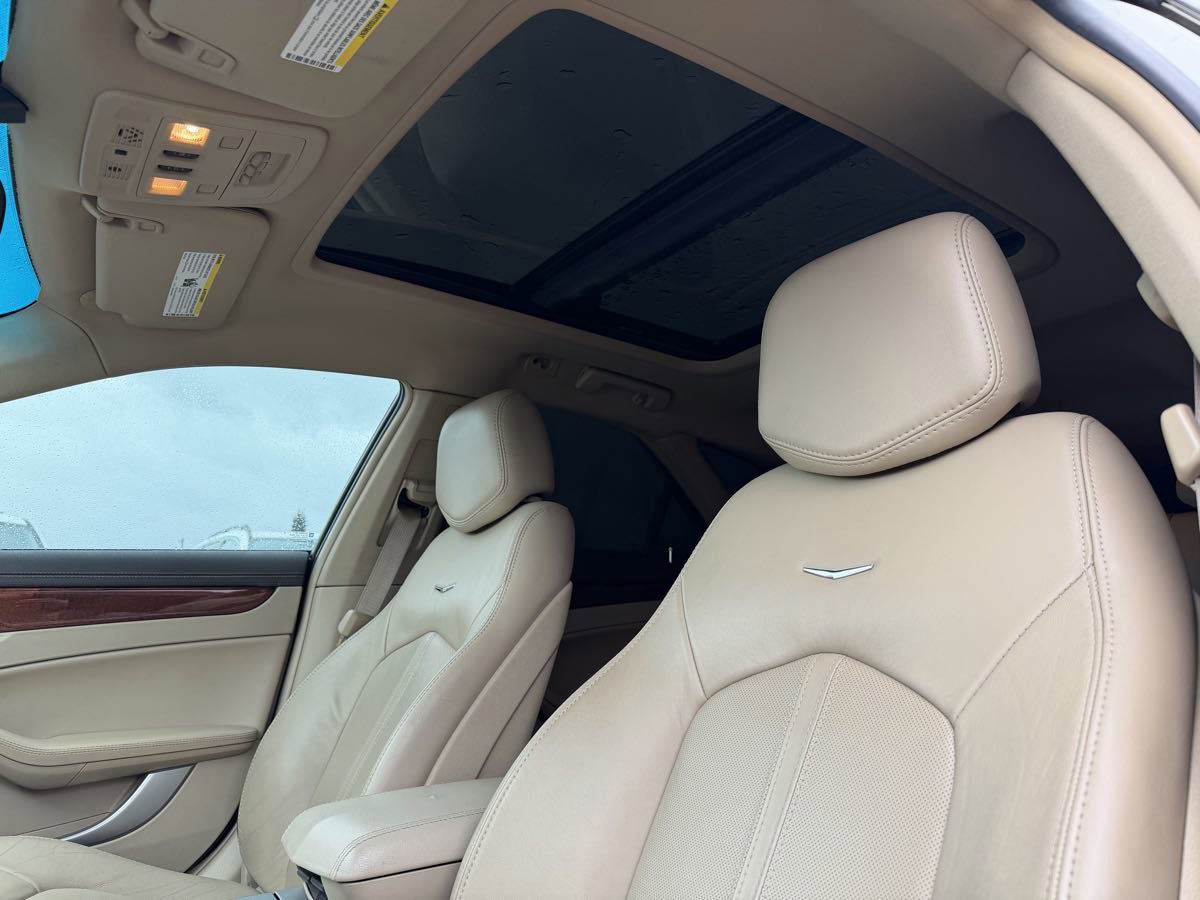 Used 2012 Cadillac CTS Premium RWD image 25