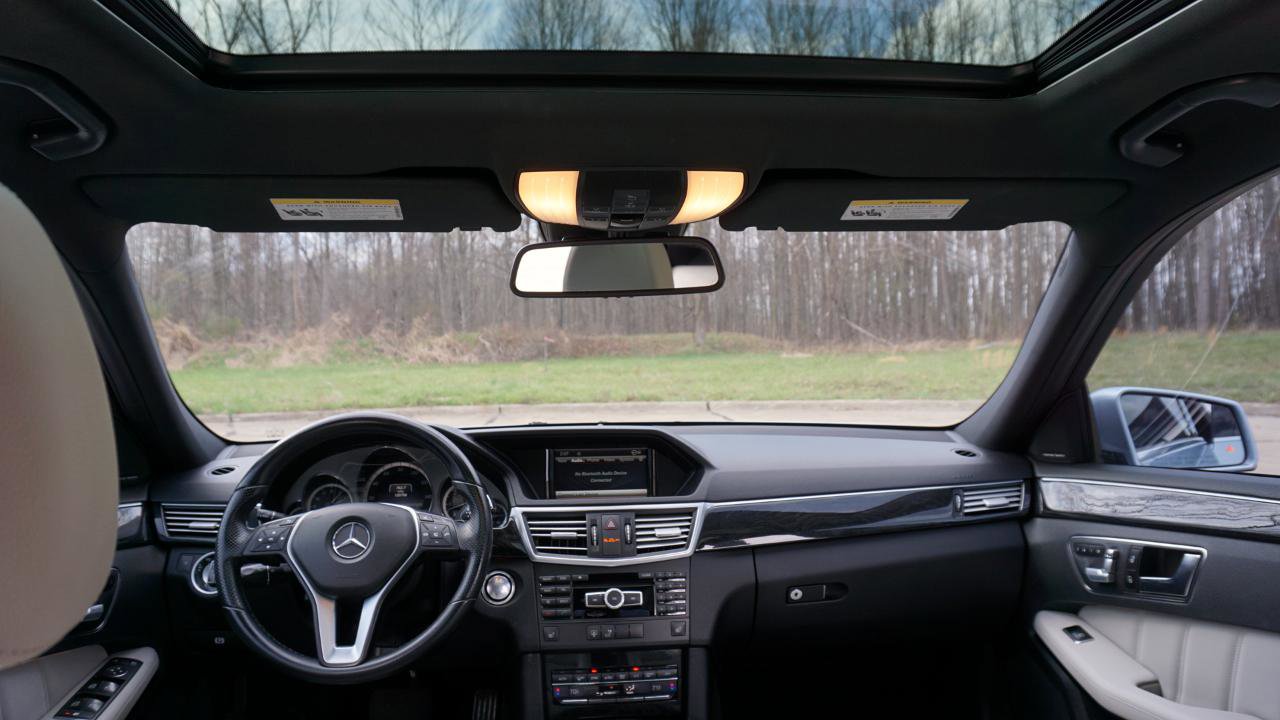 Used 2013 Mercedes-Benz E 350 BlueTEC Sedan image 17
