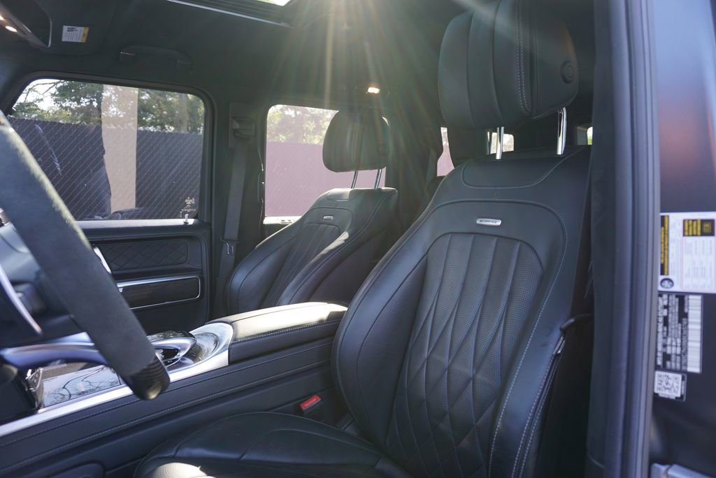 Certified 2021 Mercedes-Benz G 63 AMG 4MATIC image 20