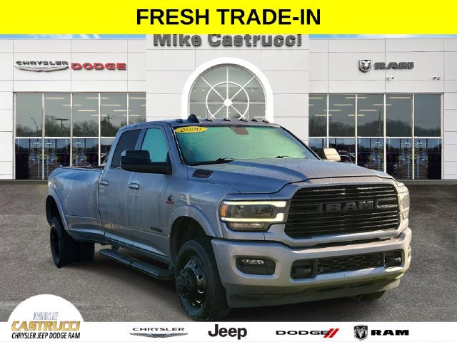 Used 2020 RAM 3500 Laramie w/ Night Edition AWD/4WD image 1