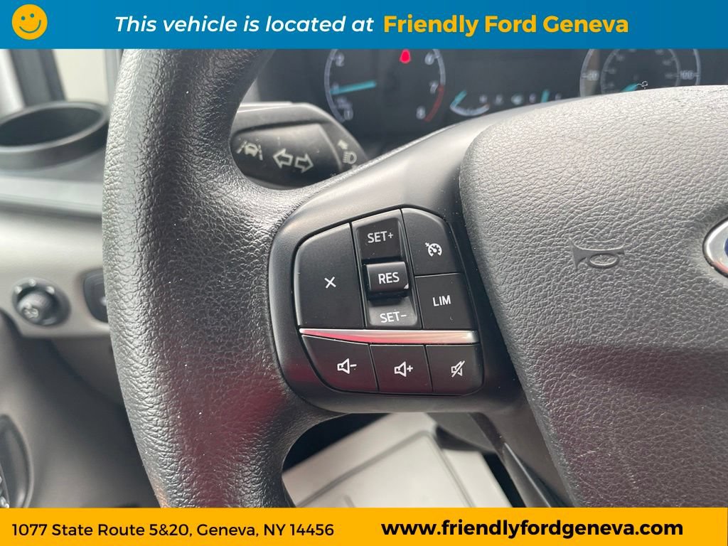 Used 2023 Ford Transit 250 Low Roof w/ Exterior Upgrade Package RWD image 14