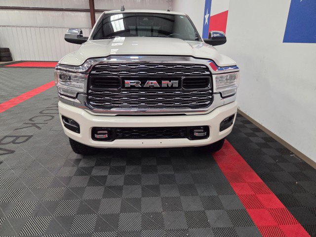 Used 2020 RAM 2500 Limited AWD/4WD image 17