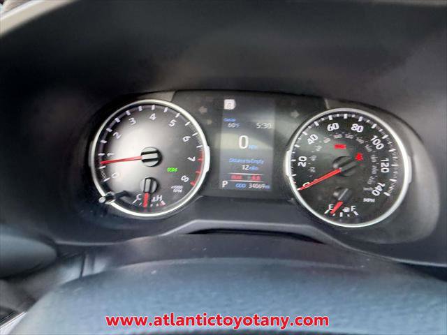 Certified 2022 Toyota RAV4 XLE Premium image 7