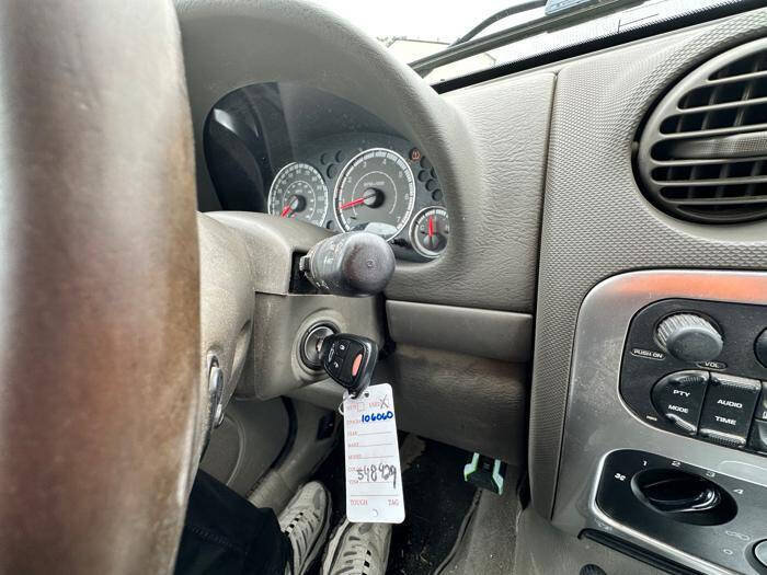 Used 2005 Jeep Liberty Limited AWD/4WD image 37