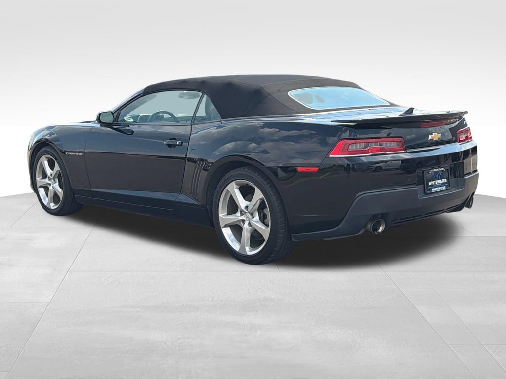 Used 2015 Chevrolet Camaro LT w/ RS Package RWD image 22