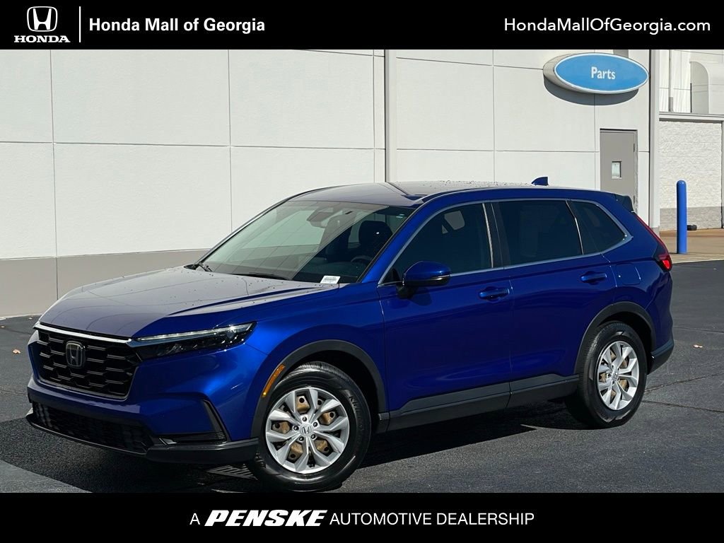 Used 2023 Honda CR-V LX