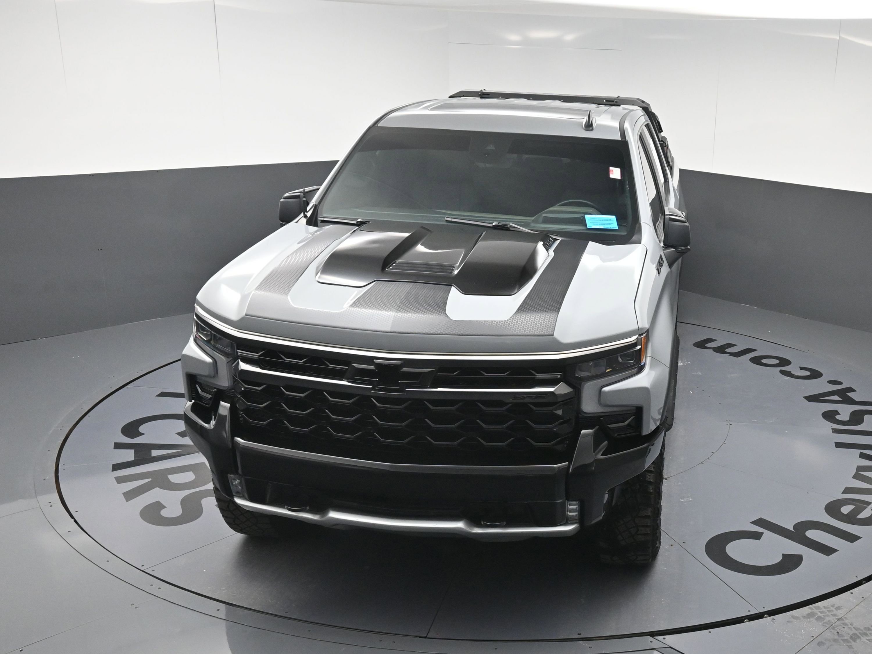 Certified 2024 Chevrolet Silverado 1500 ZR2 w/ Technology Package image 29