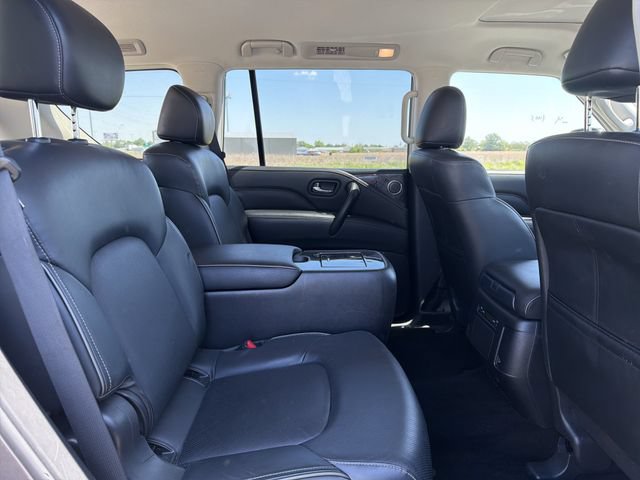 Used 2024 INFINITI QX80 Luxe AWD/4WD image 18