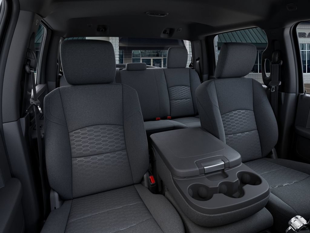 New 2026 RAM 3500 Tradesman AWD/4WD image 16