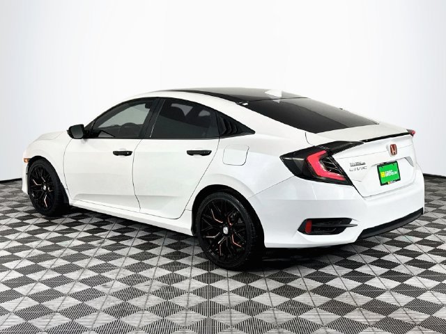 Used 2017 Honda Civic EX-L image 6