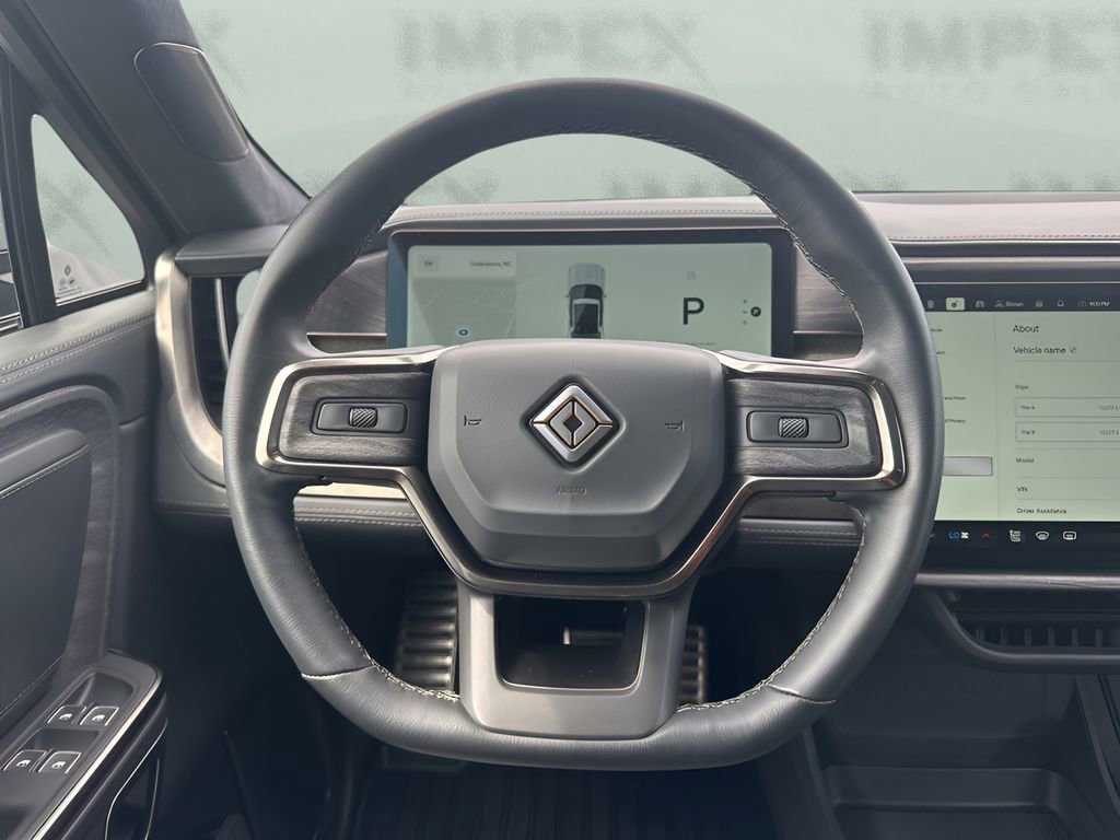 Used 2022 Rivian R1T Launch Edition image 16