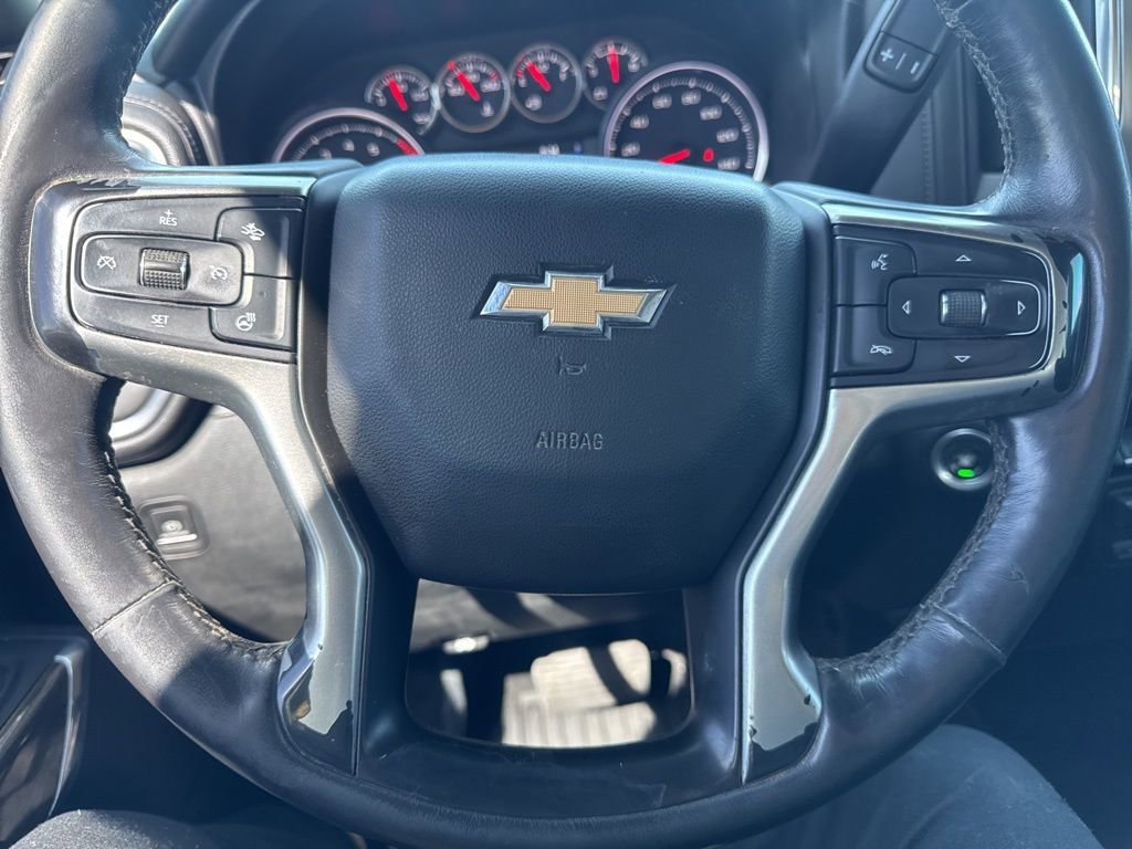 Used 2020 Chevrolet Silverado 2500 LT w/ Convenience Package AWD/4WD image 19