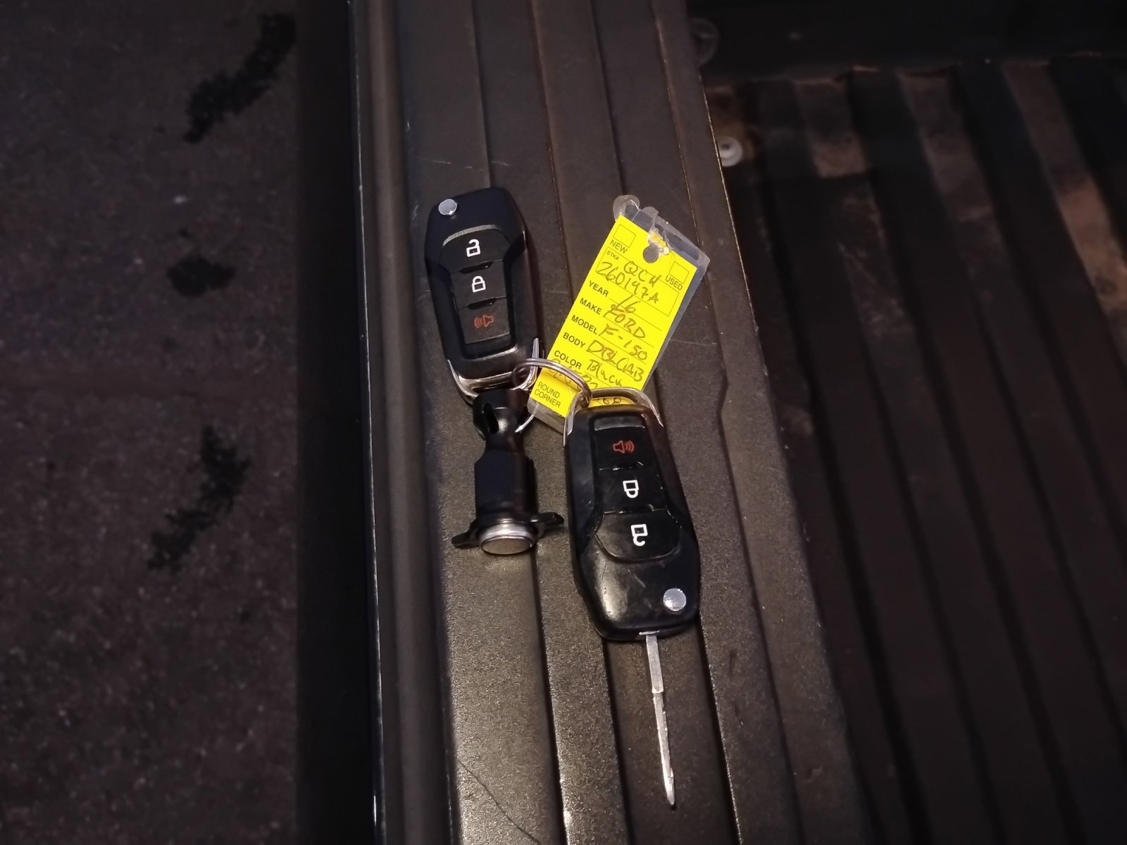 Used 2016 Ford F150 XLT w/ Equipment Group 301A Mid image 29