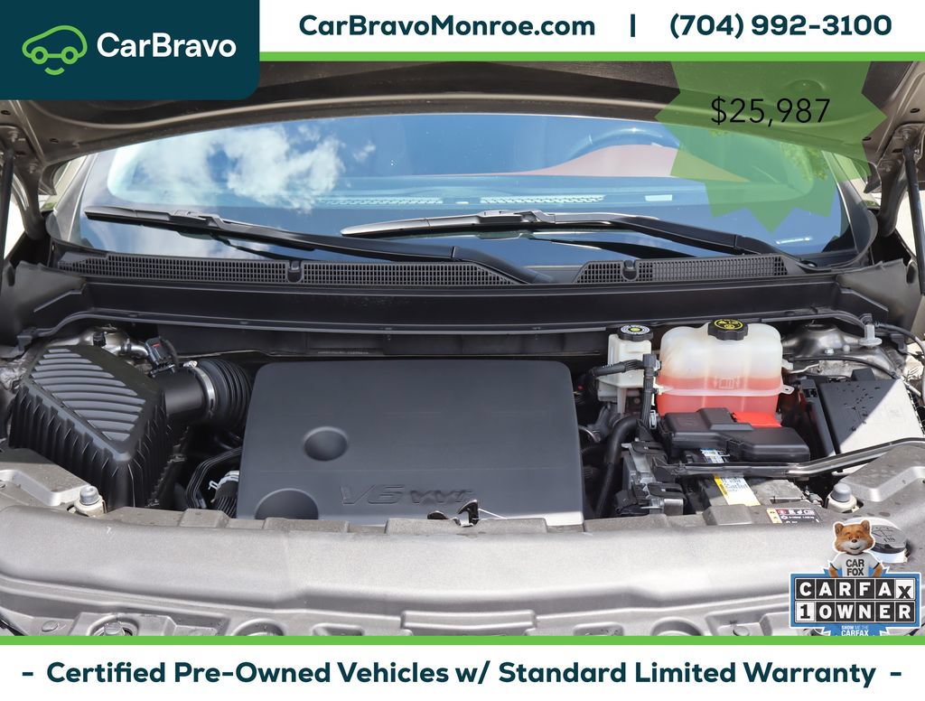 Certified 2020 Buick Enclave Avenir w/ Avenir Technology Package AWD/4WD image 51