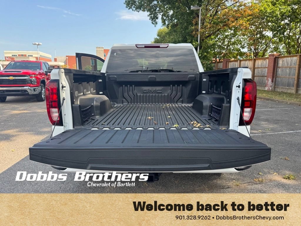 Used 2025 GMC Sierra 1500 Elevation AWD/4WD image 40