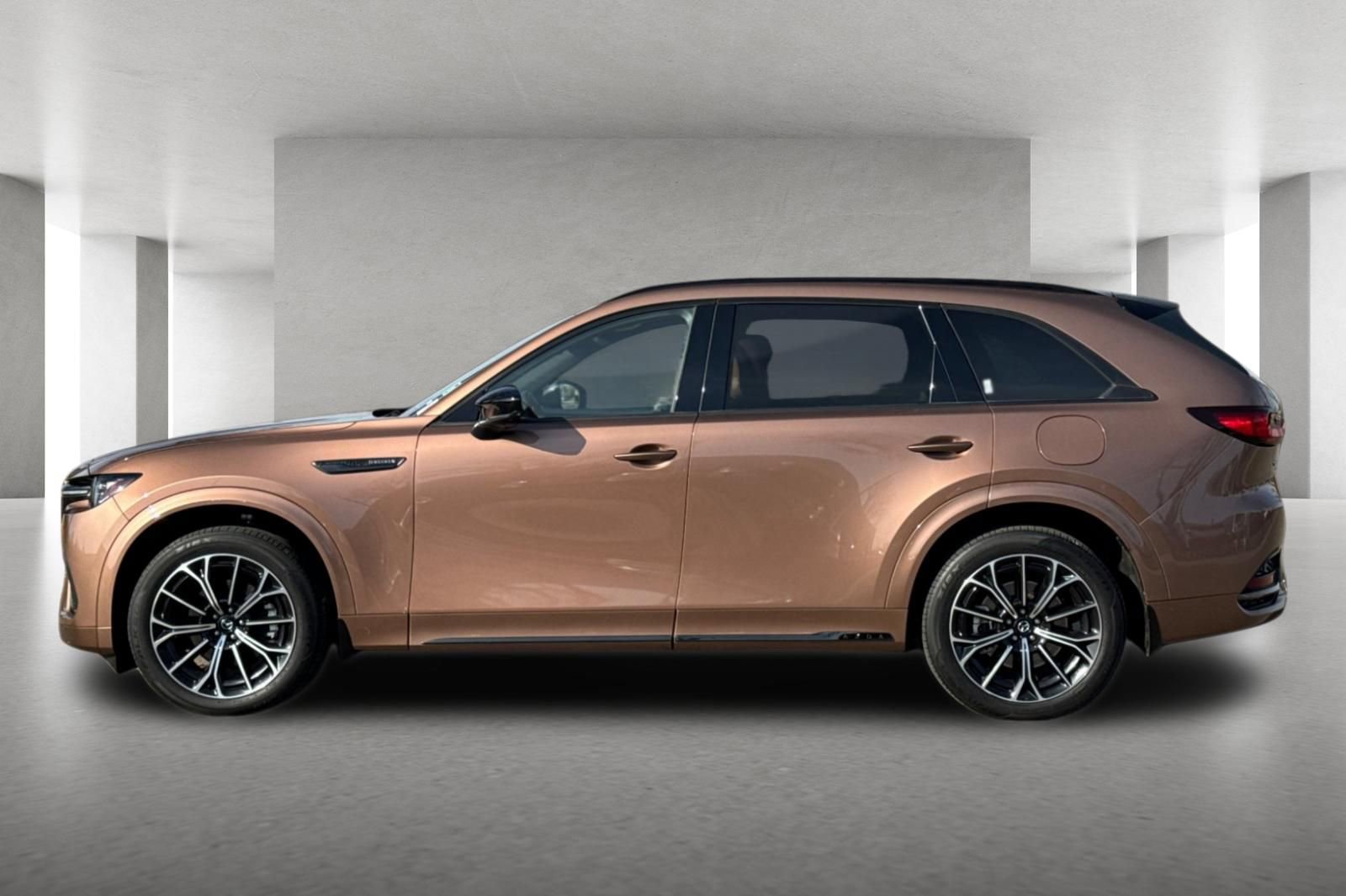 Certified 2025 MAZDA CX-70 3.3 Turbo S w/ Premium Plus image 7