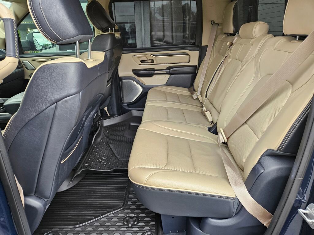 Used 2019 RAM 1500 Limited AWD/4WD image 13