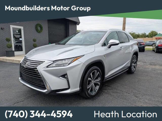 Used 2017 Lexus RX 350 AWD
